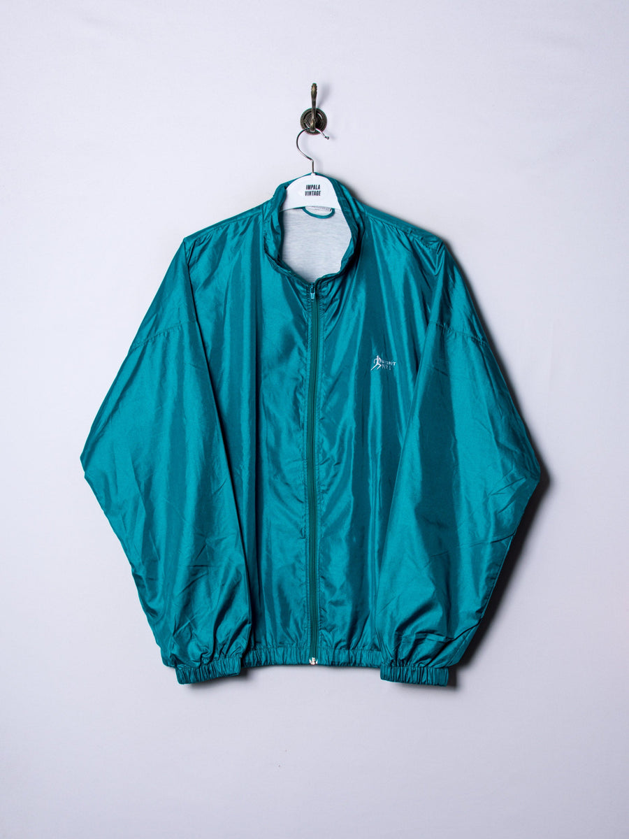 Favorit Nº1 Turquoise Shellsuit