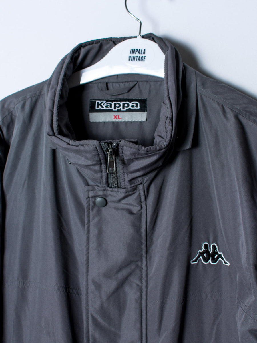 Kappa Grey Coat