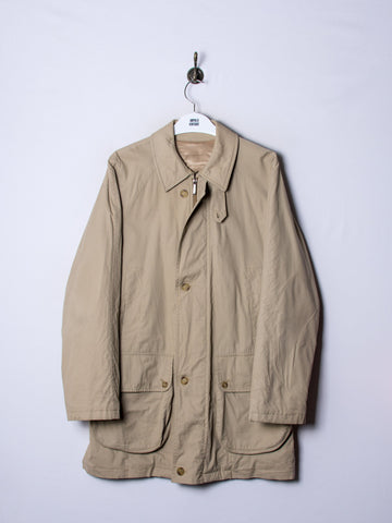 Burberry Mouton Classic Ashby Jacket
