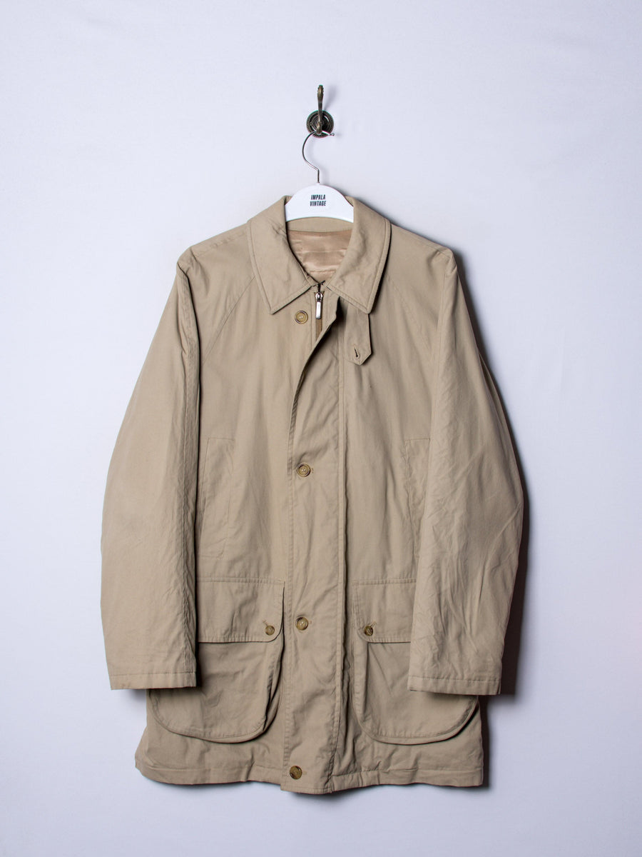 Burberry Mouton Classic Ashby Jacket
