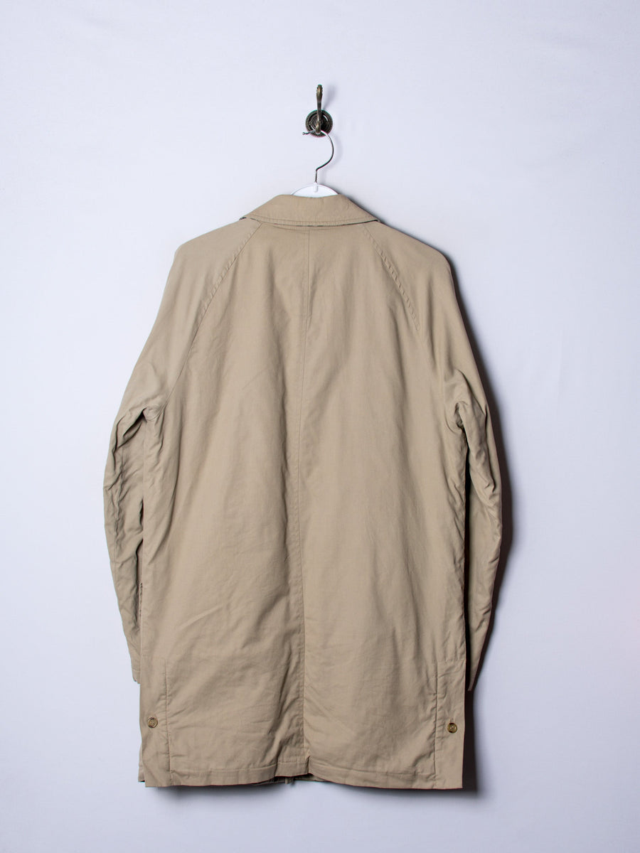 Burberry Mouton Classic Ashby Jacket
