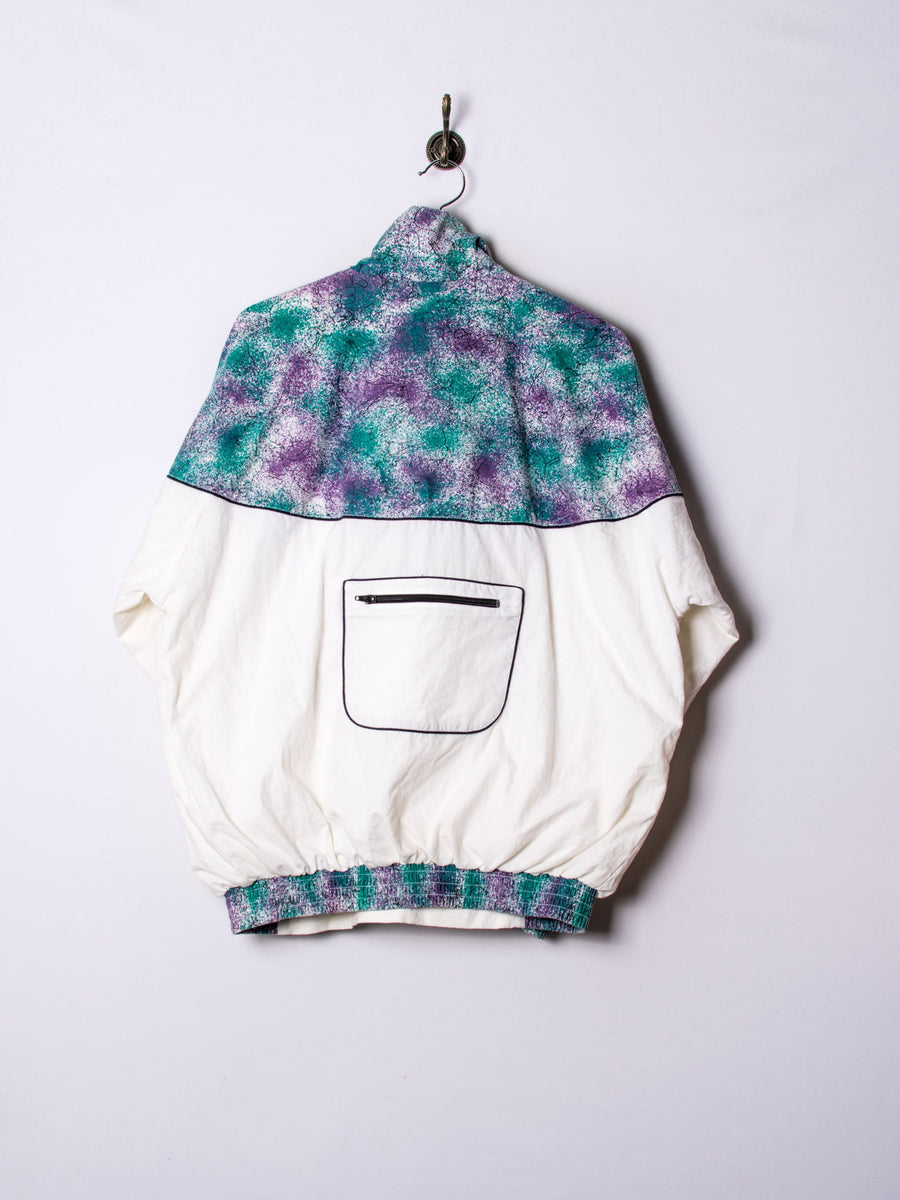 Van Hemert Middle Zipper Crazy Jacket