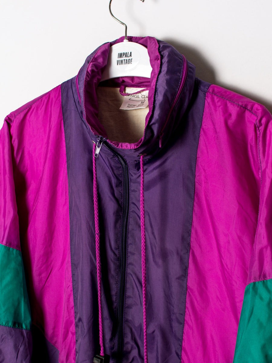 Marcel Clair Life Line Raincoat