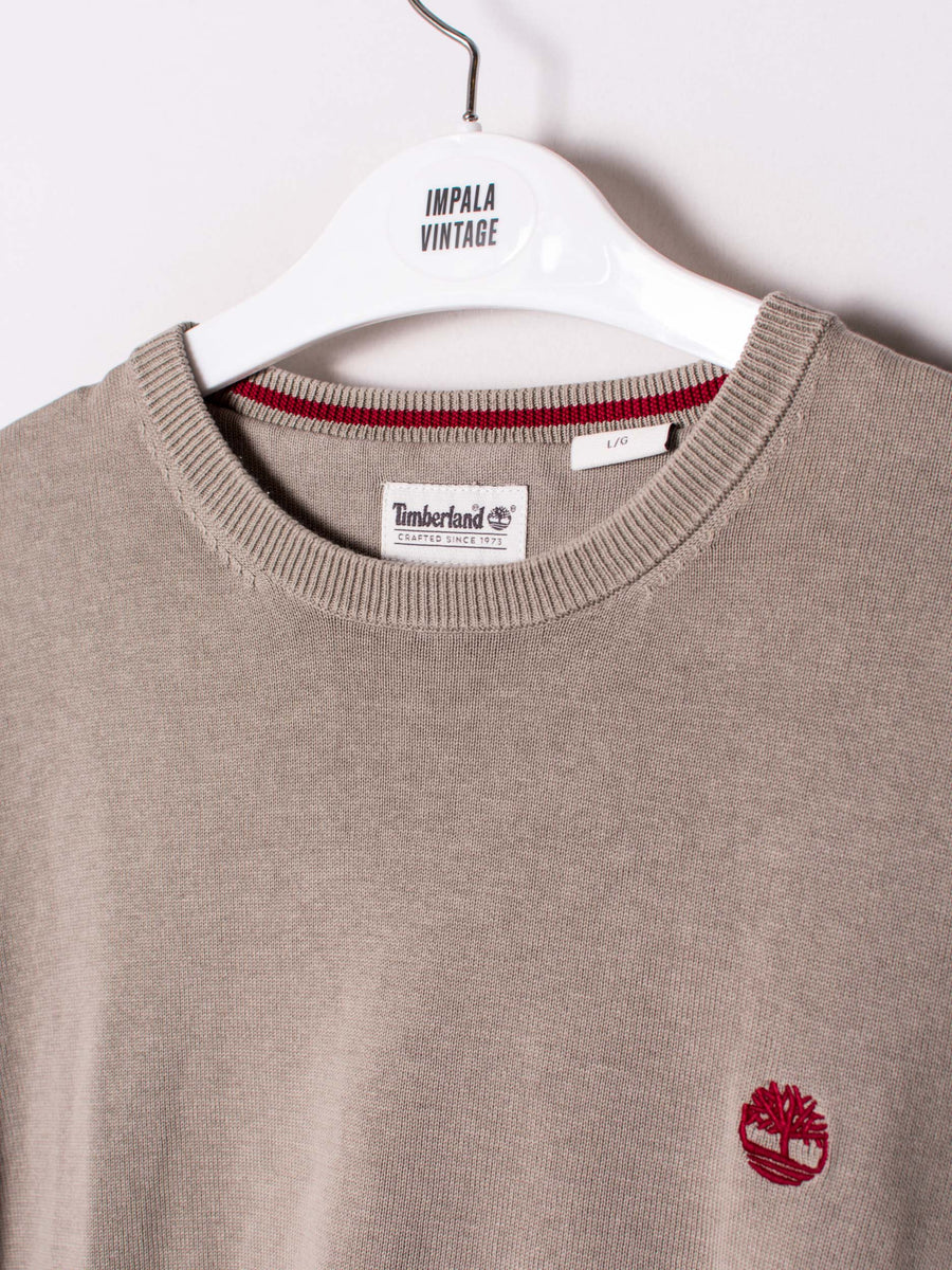 Timberland Cream Sweater