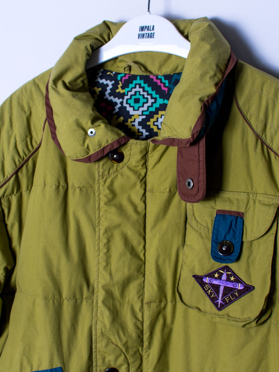 SKy FLy Puffer Coat