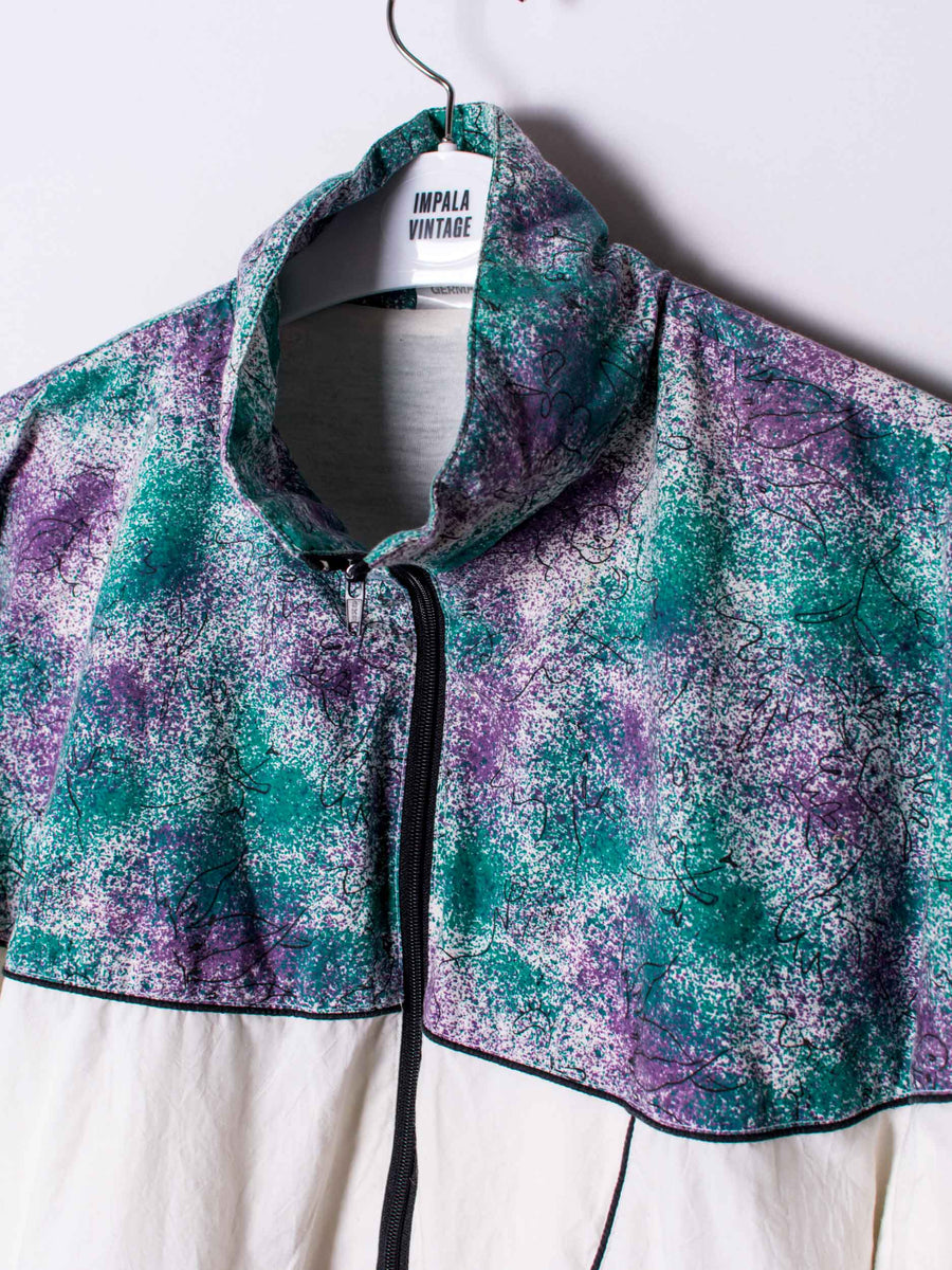 Van Hemert Middle Zipper Crazy Jacket