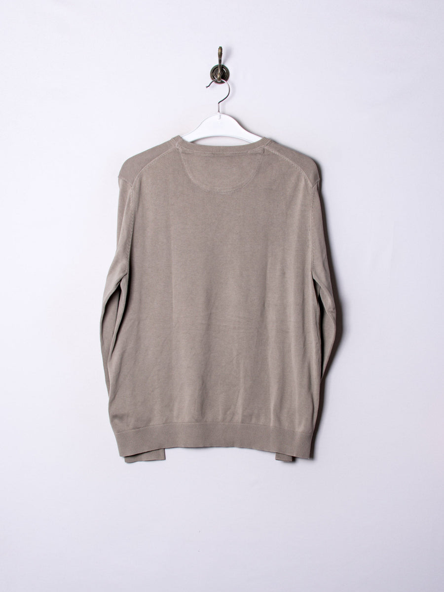 Timberland Cream Sweater