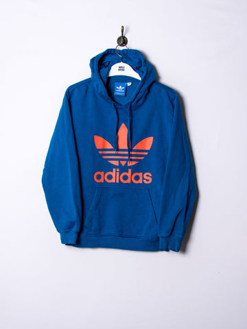 Adidas Originals Orange&Blue Hoodie