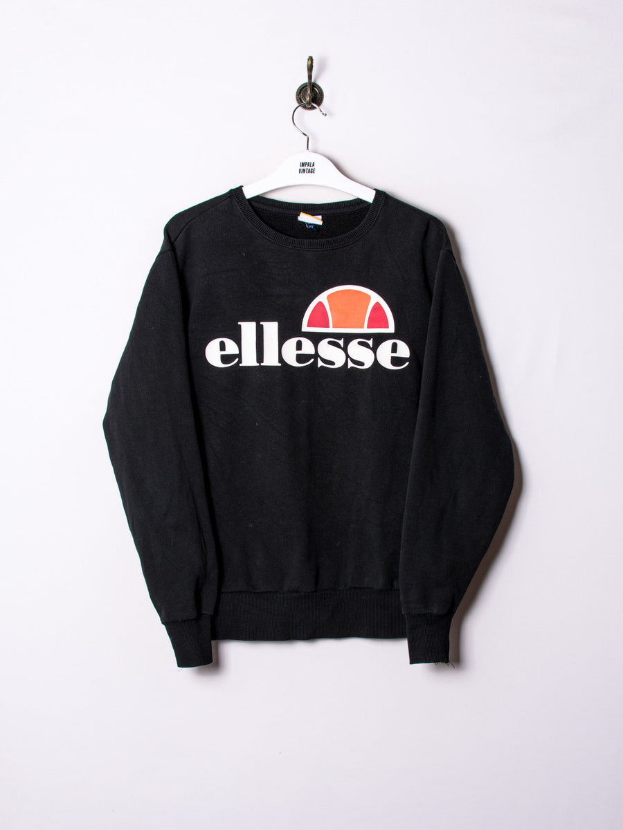 Ellesse Black Sweatshirt