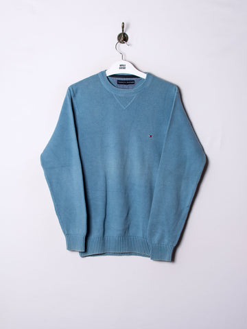 Tommy Hilfiger Blue Sweater