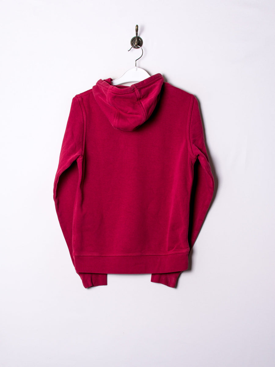 Nike Burgundy Hoodie