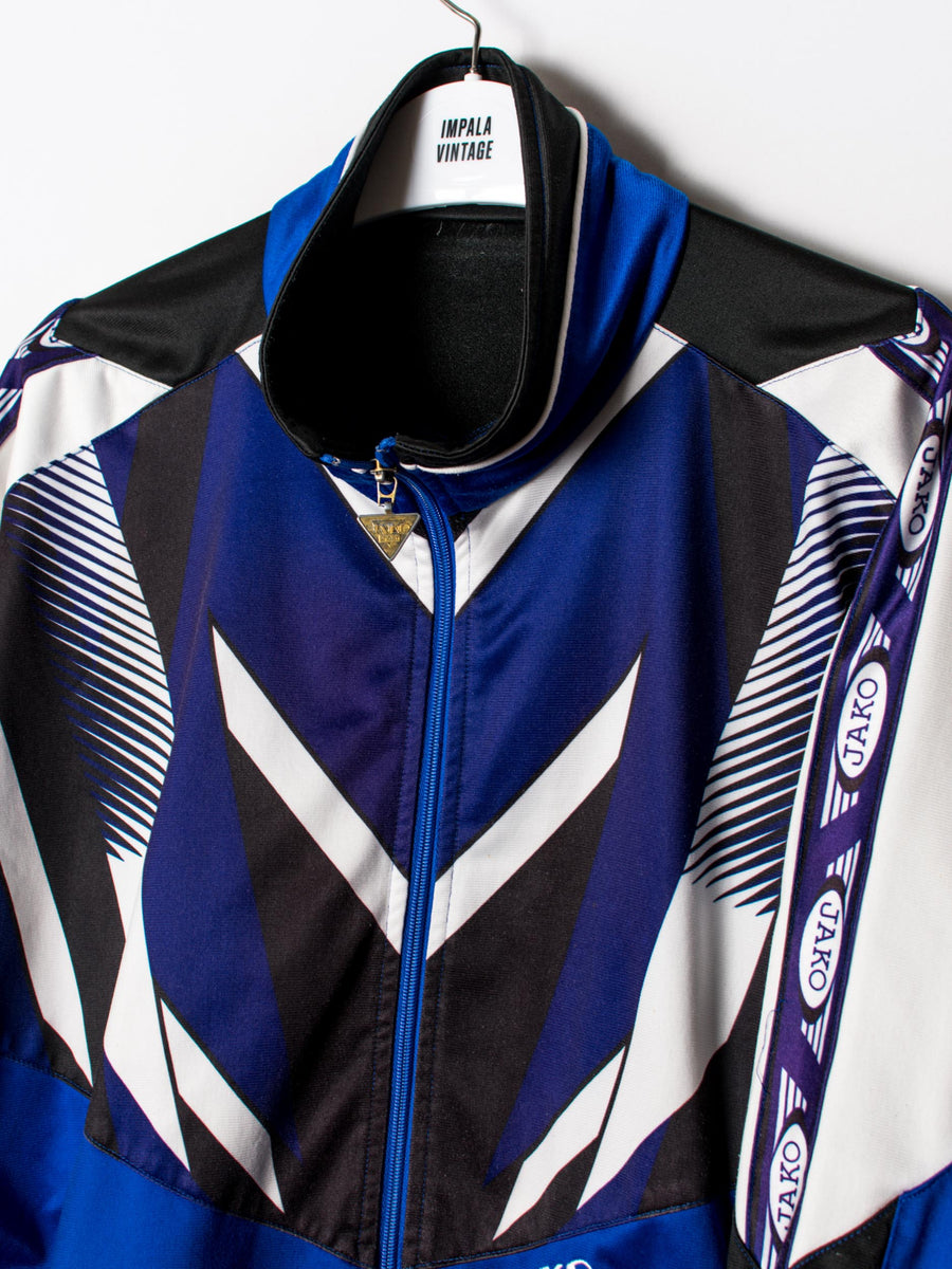 Jako Retro Sleeves Track Jacket