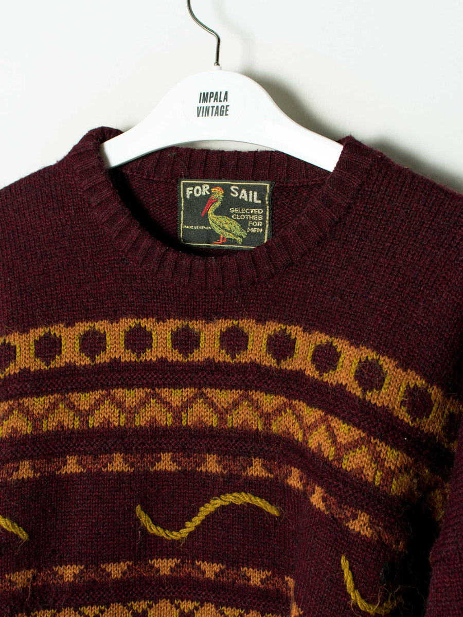 Pelican For Sail Sweater