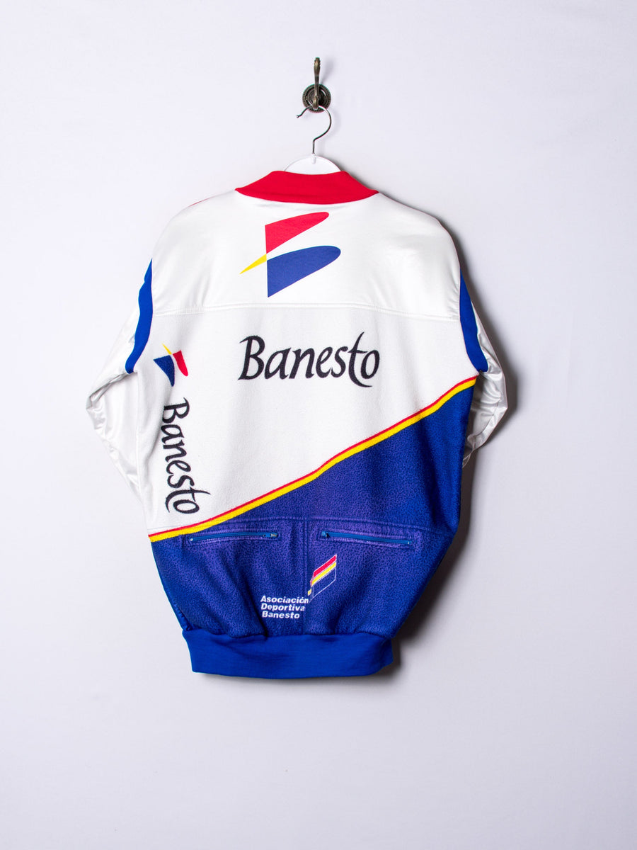 Campagnolo Asociacion Deportiva Banesto Zipper Ski Jacket