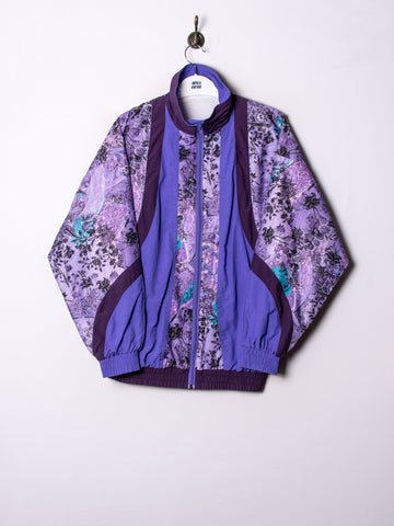 Purple Shells Crazy Suit