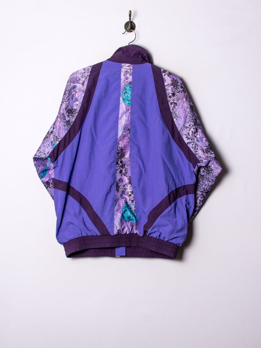 Purple Shells Crazy Suit