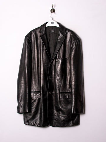 Hugo Boss Aromo Model Lambleather Blazer