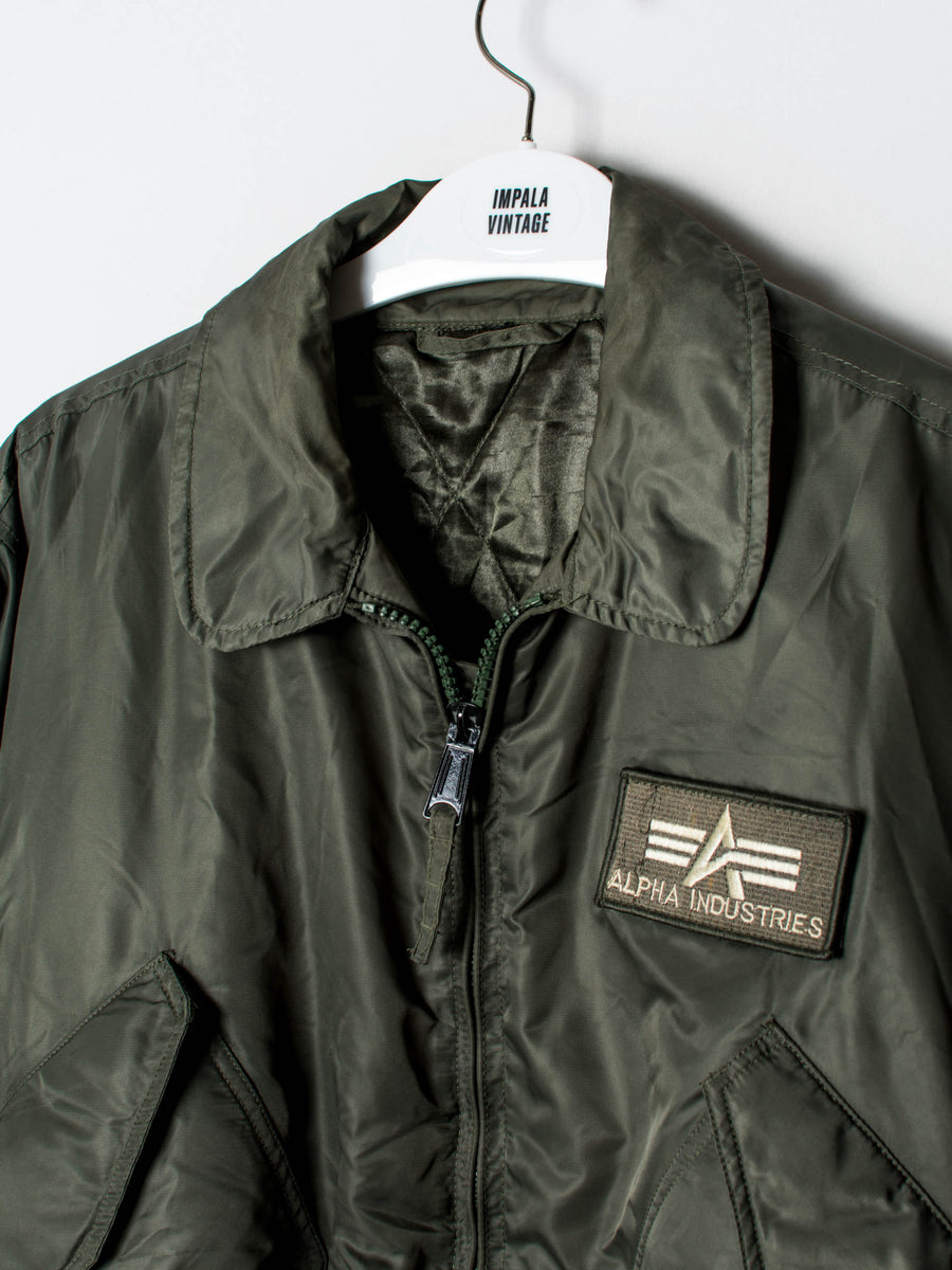 Alpha Industries CWU-45/P Heritage Bomber