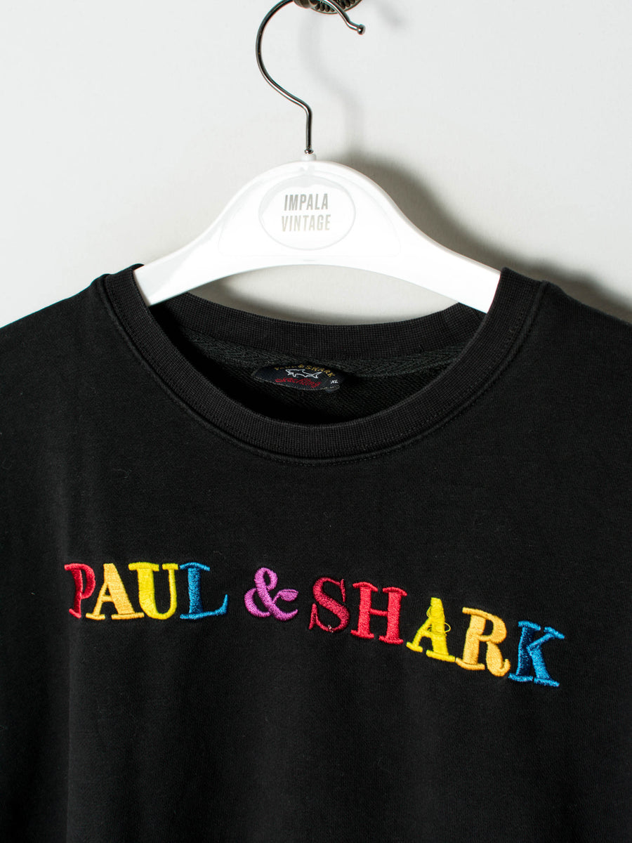 Paul & Shark Kid Sweatshirt