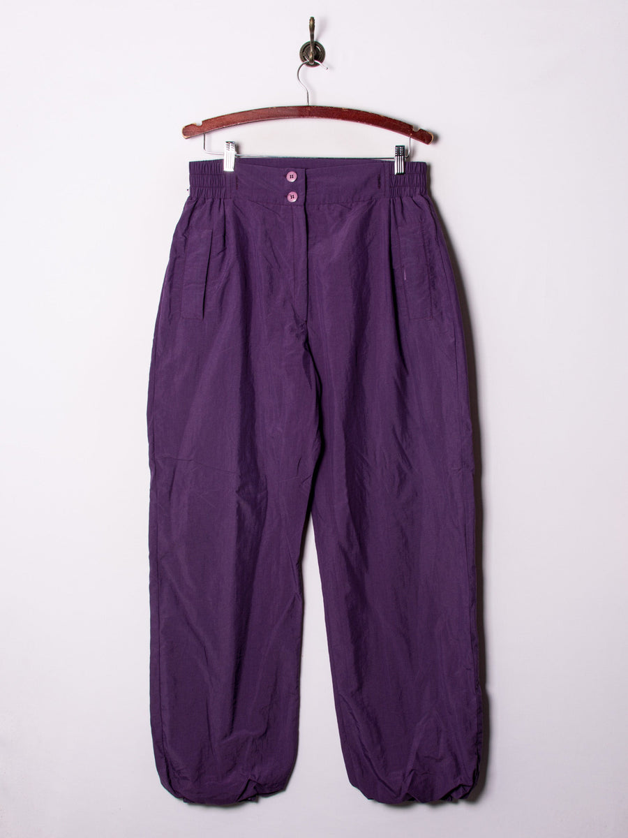 Purple Shells Crazy Suit