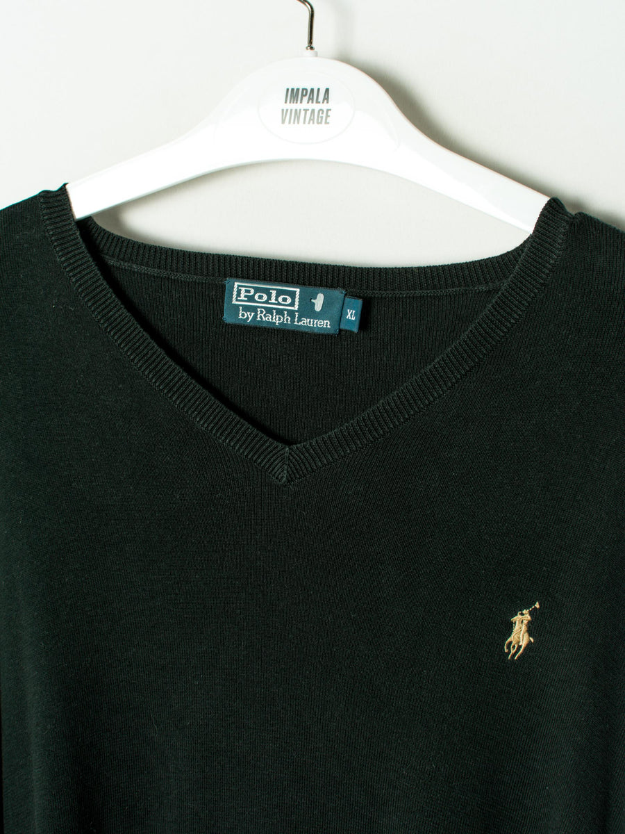 Polo Ralph Lauren Black Sweater
