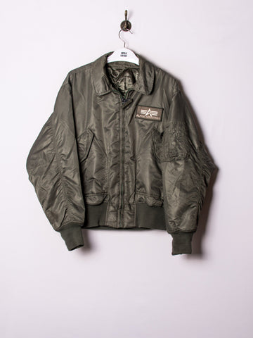 Alpha Industries CWU-45/P Heritage Bomber
