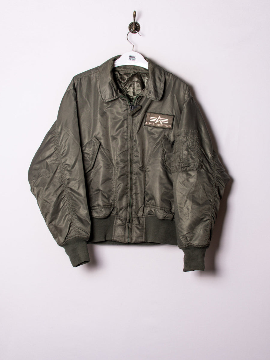 Alpha Industries CWU-45/P Heritage Bomber