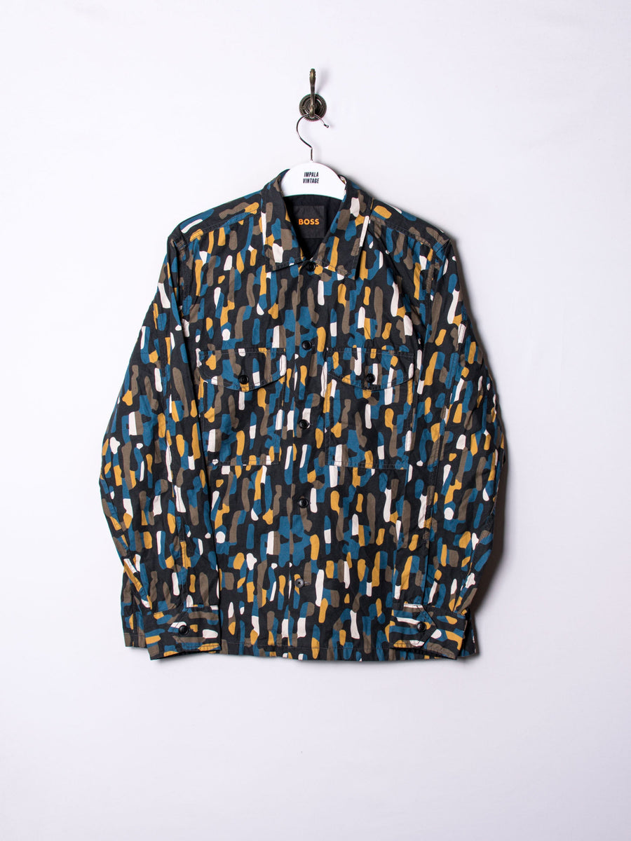 Boss Over Shirt