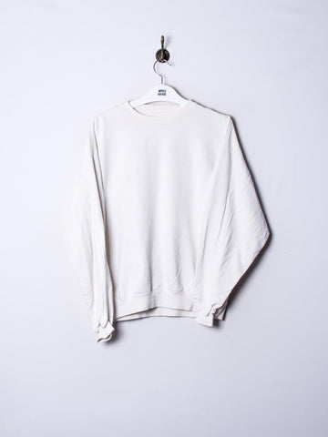 Hugo Boss White Sweatshirt