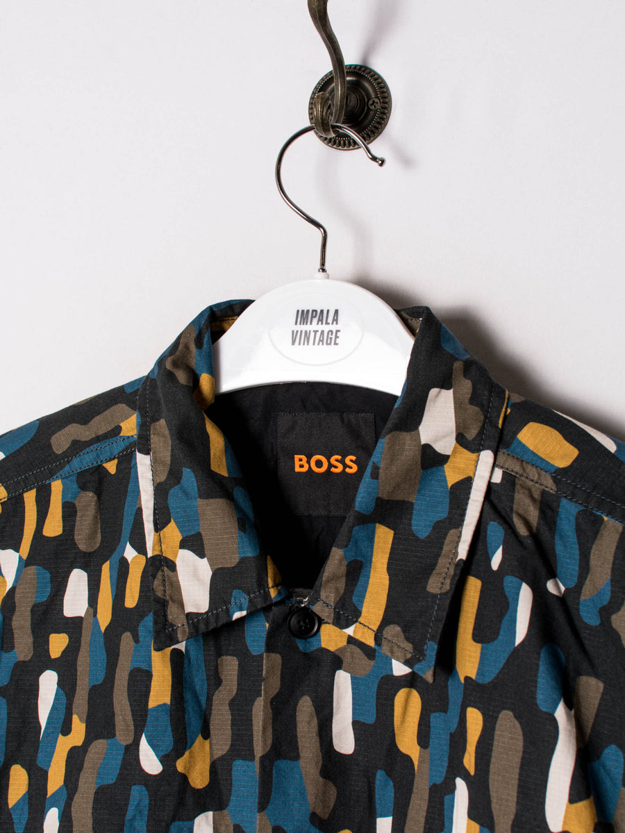 Boss Over Shirt