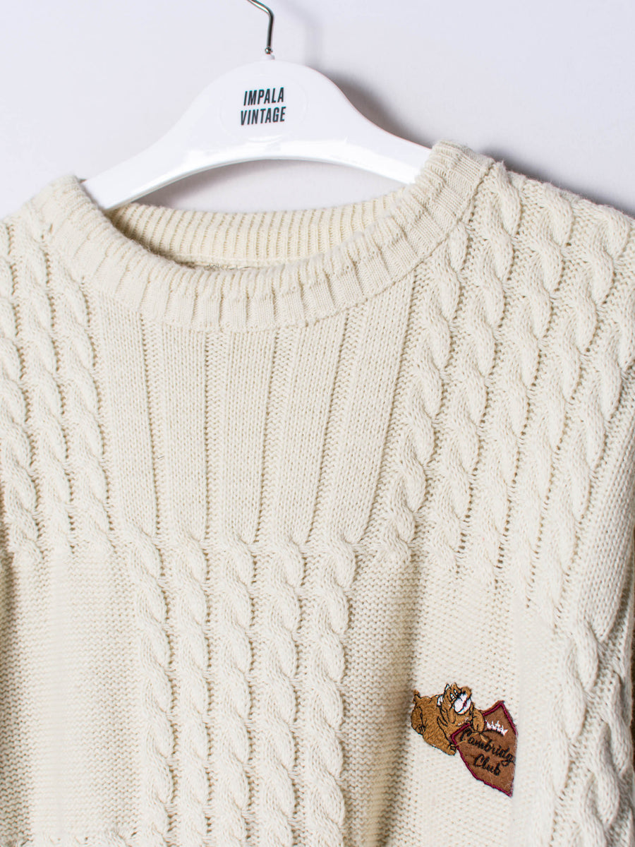 Cambridge Club Sweater