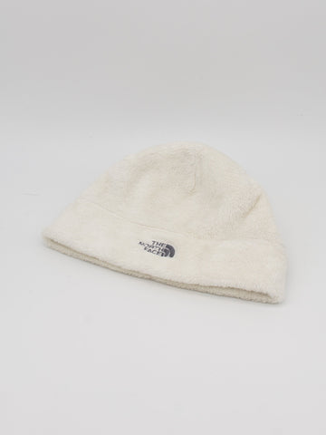 The North Face White Osito Fleece Beanie