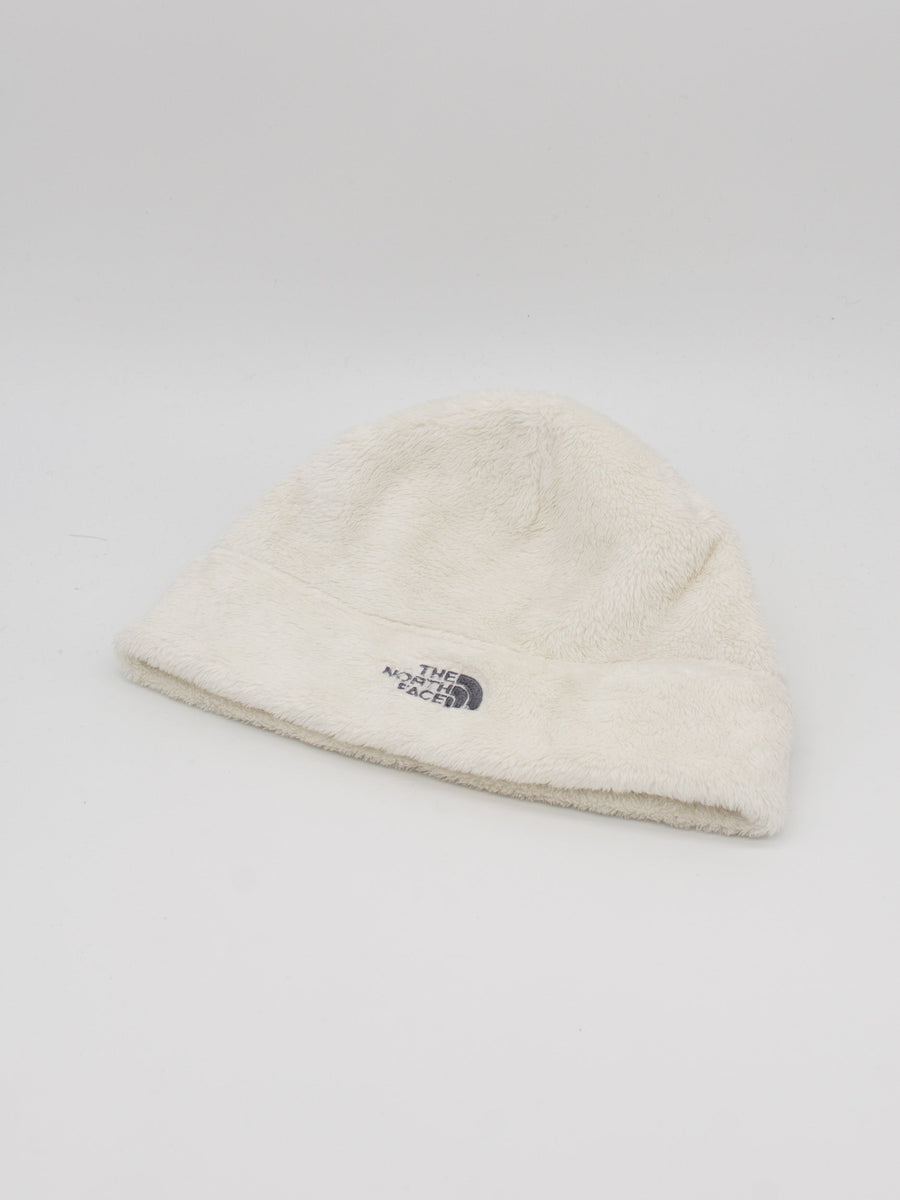 The North Face White Osito Fleece Beanie