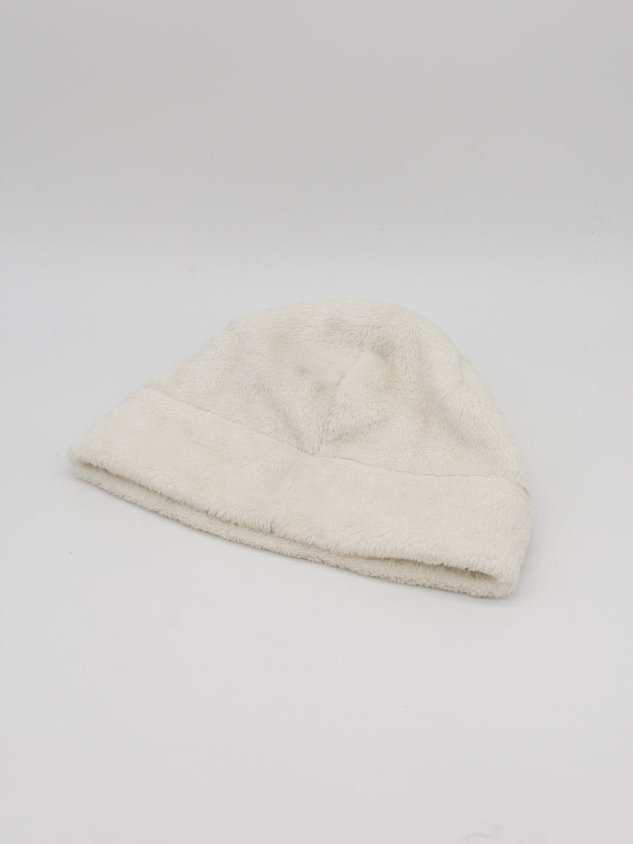 The North Face White Osito Fleece Beanie