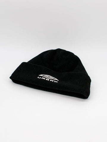Umbro Black Thinsulate Beanie