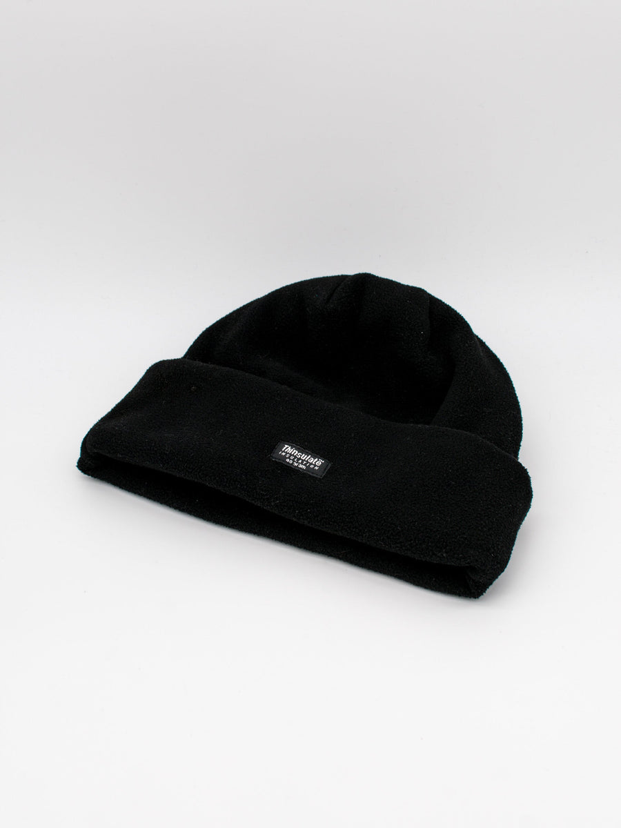 Umbro Black Thinsulate Beanie