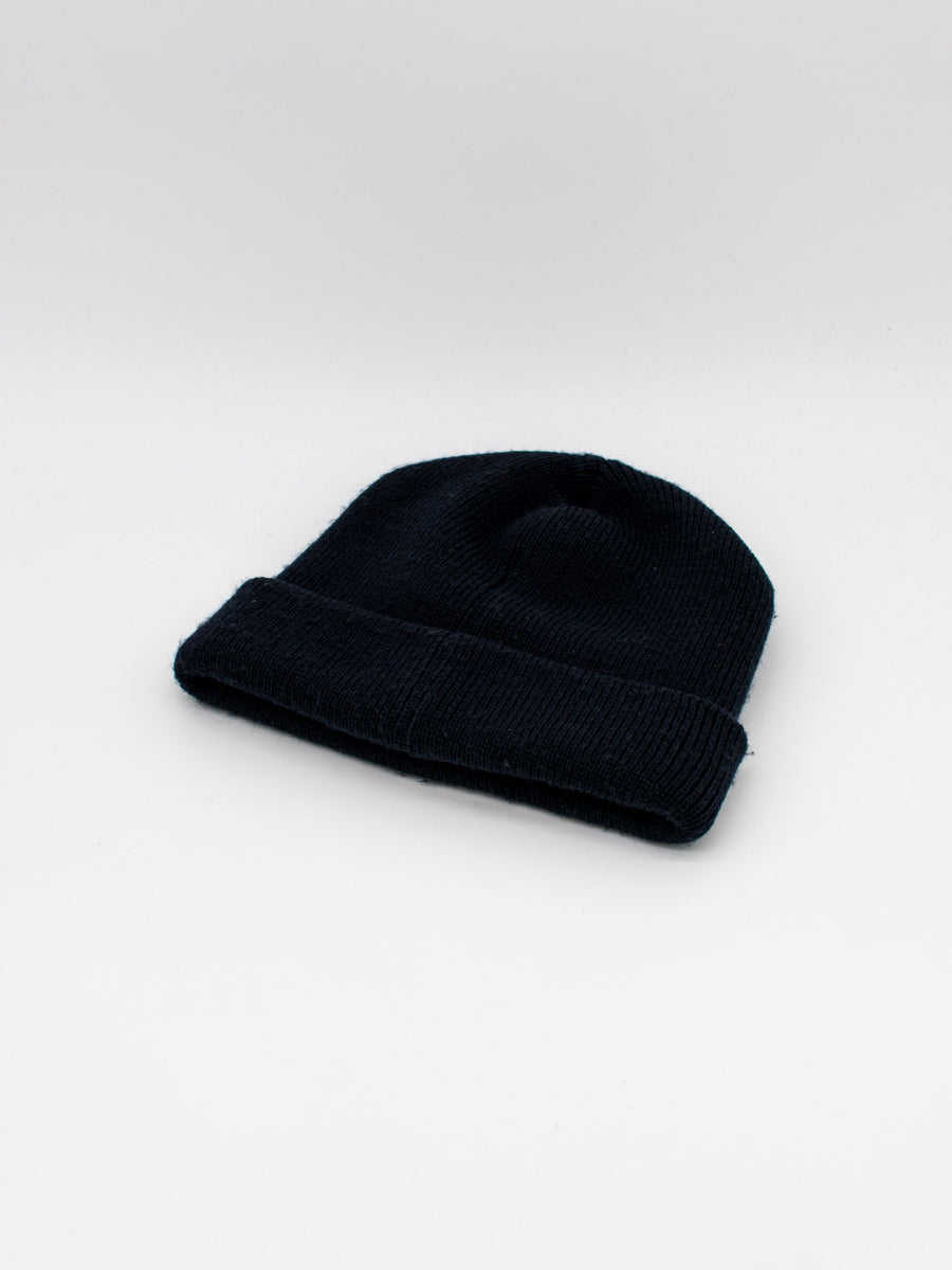 Kangol Black Beanie
