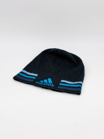 Adidas Blue Beanie