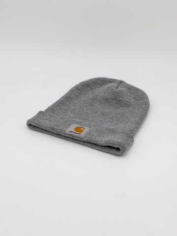 Carhartt Grey Short Watch Hat