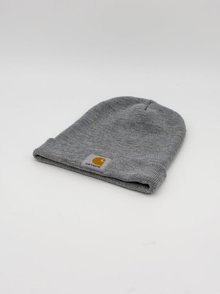 Carhartt Grey Short Watch Hat