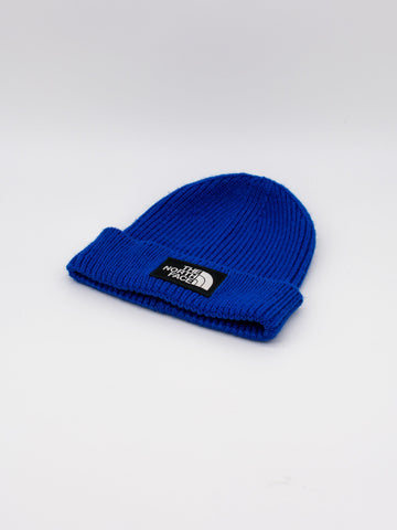 The North Face Blue Beanie