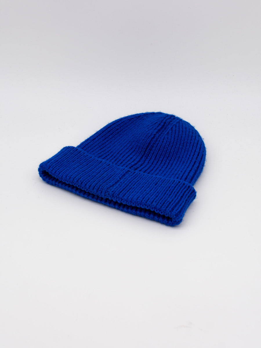 The North Face Blue Beanie