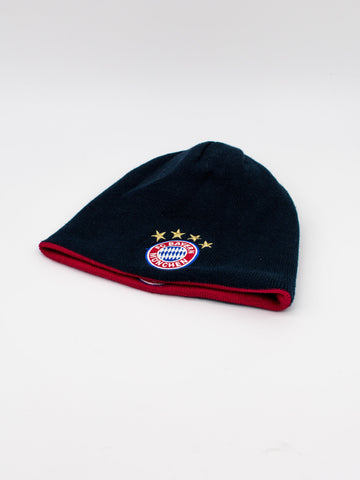 FC Bayern München Official Football Reversible Beanie