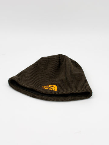 The North Face Brown Beanie