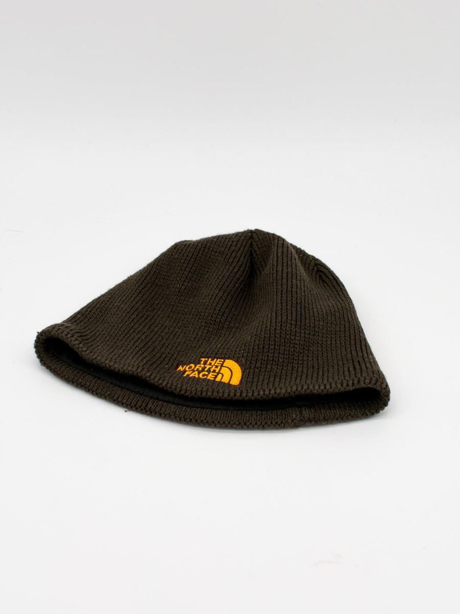 The North Face Brown Beanie