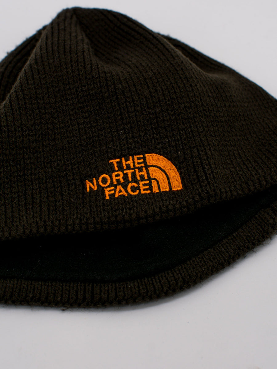 The North Face Brown Beanie