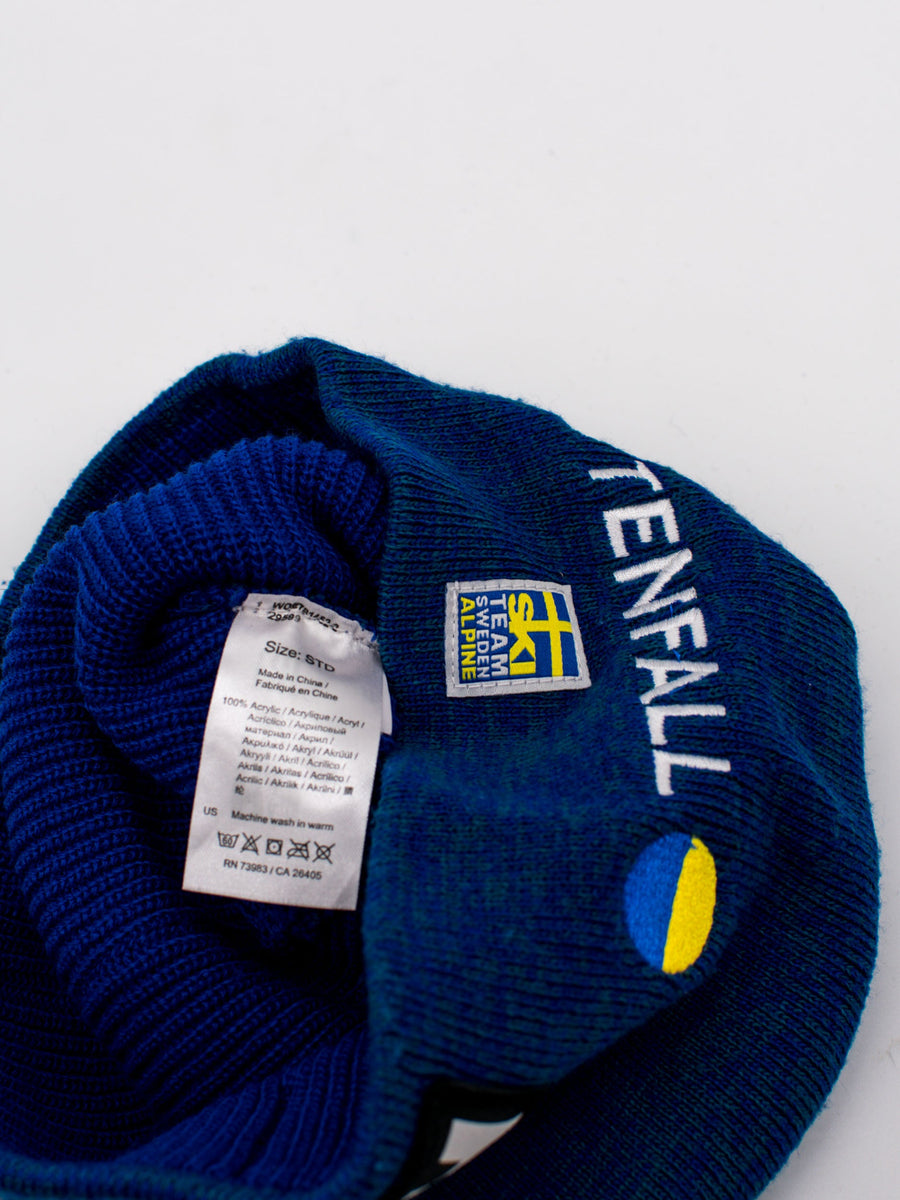 Helly Hansen Vattenfall Ski Team Sweden Alpine Beanie