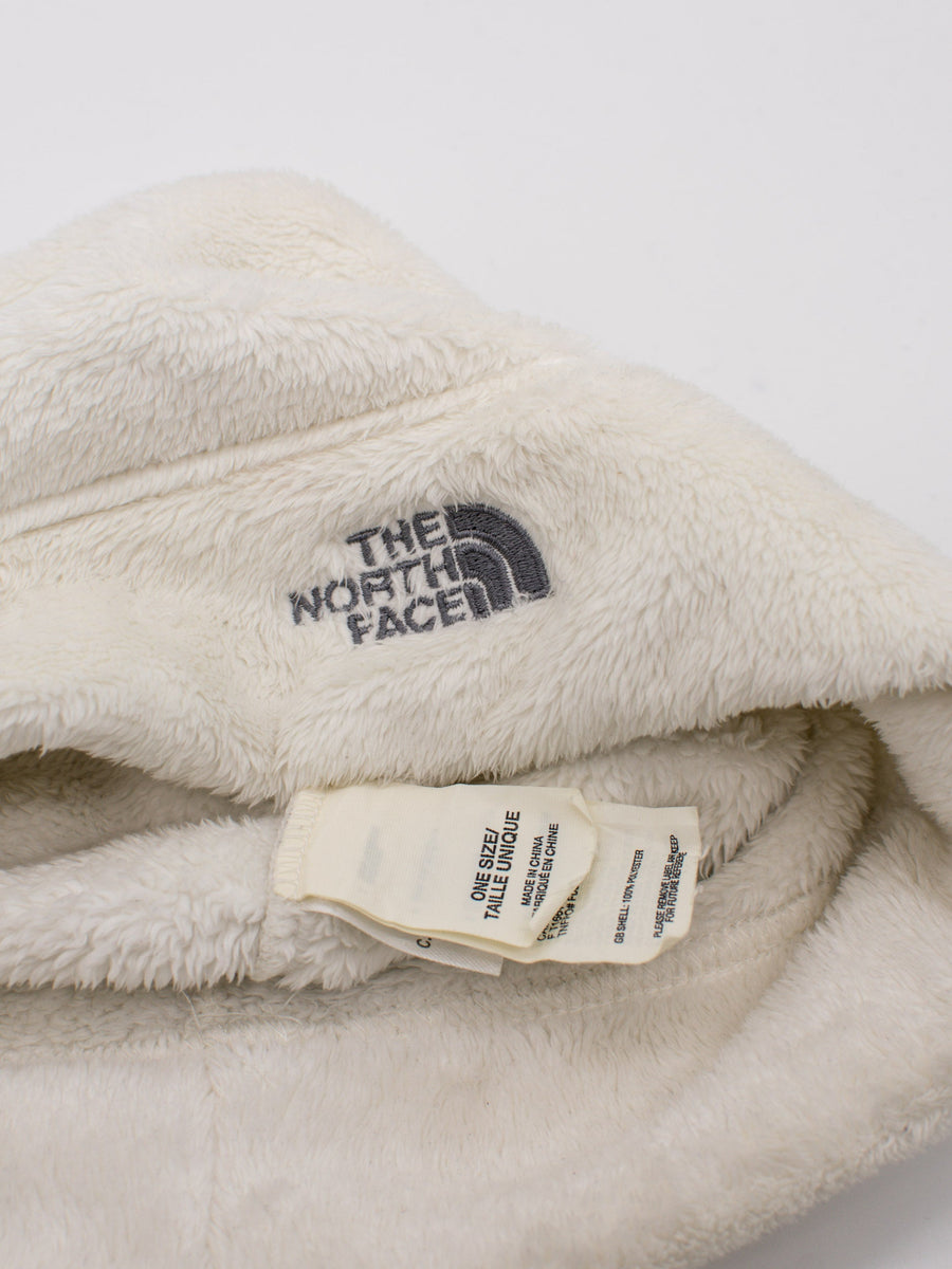 The North Face White Osito Fleece Beanie