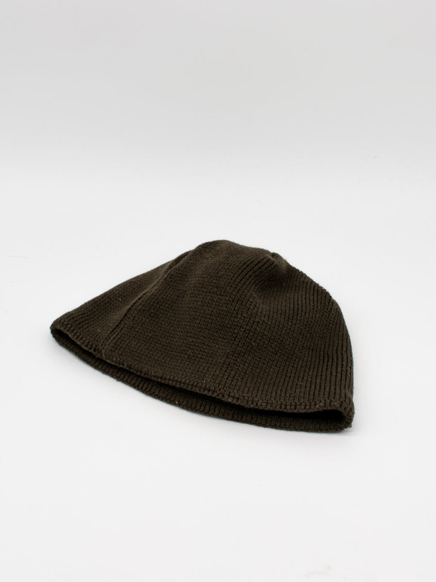 The North Face Brown Beanie