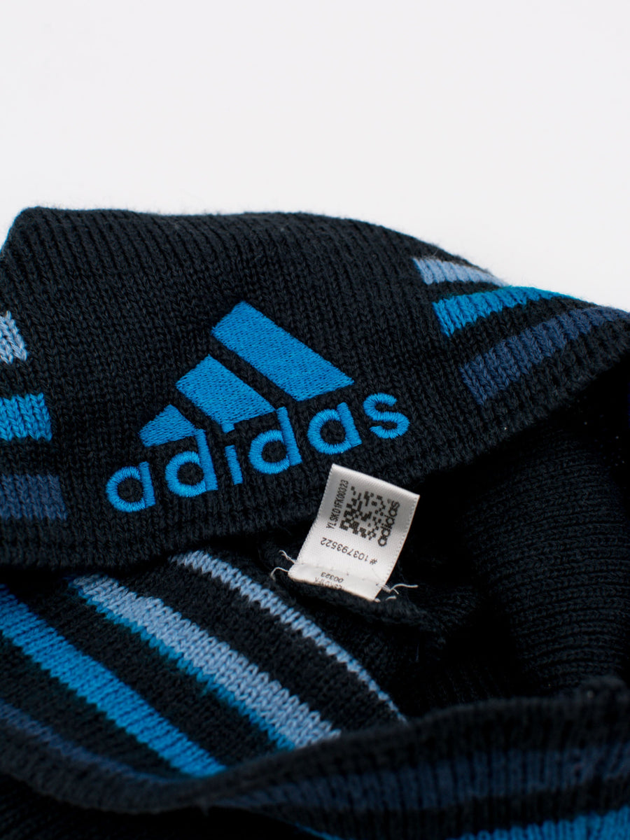 Adidas Blue Beanie